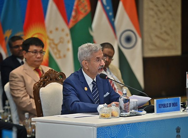 World News | Productive Discussions on Connectivity, Security, Terrorism: Jaishankar at India-Central Asia Dialogue