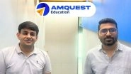 Business News | Where Education Meets Technology: Amquest Education Unveils a New Model for Workforce Readiness