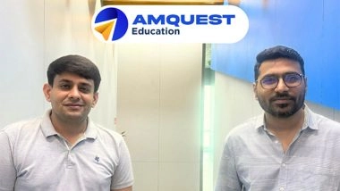 Business News | Where Education Meets Technology: Amquest Education Unveils a New Model for Workforce Readiness