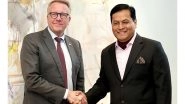 Business News | India-Denmark Exchange Views on Bilateral Maritime Collaboration Under Green Strategic Partnership