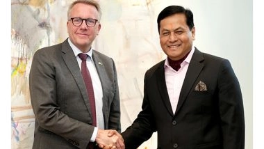Business News | India-Denmark Exchange Views on Bilateral Maritime Collaboration Under Green Strategic Partnership