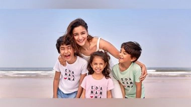 Entertainment News | Ed-a-Mamma Celebrates World Environment Day with 'Lil' Green Footprints' Initiative