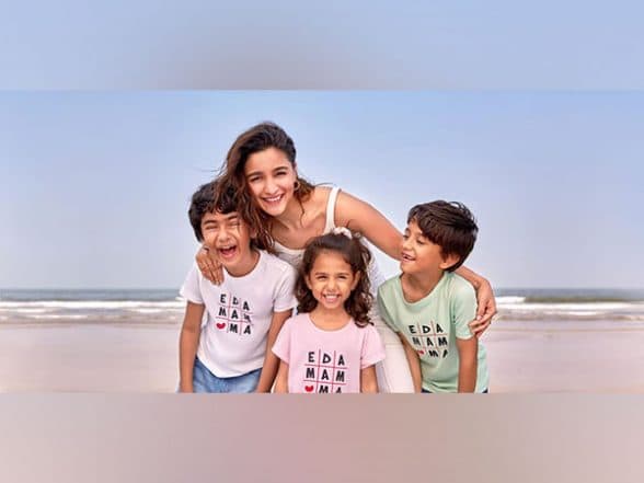 Entertainment News | Ed-a-Mamma Celebrates World Environment Day with 'Lil' Green Footprints' Initiative
