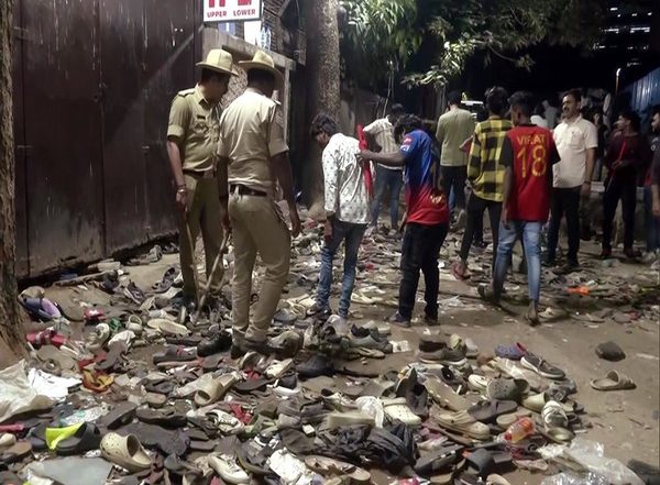 India News | Bengaluru Stampede Survivor Files Police Complaint, Blames RCB, KSCA, and Event Organiser