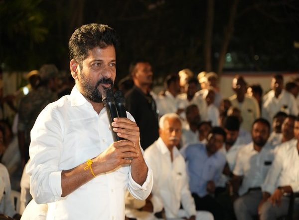 India News | Telangana CM Revanth Reddy Conveys Greetings of Eid-al-Adha to Muslim Community