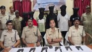 India News | Puri Police Dismantle Arms Smuggling Syndicate, Six Men Arrested