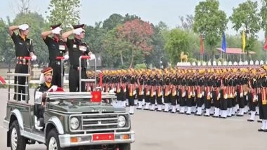 India News | 402 Agniveers Pass out from Dogra Regimental Centre After Rigorous 31-week Training