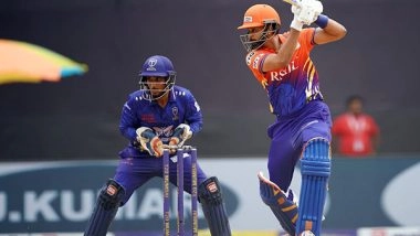 Sports News | Shreyas Iyer's Falcons Outgun Suryakumar Yadav's Knights in T20 Mumbai League 2025 Season 3 Thriller