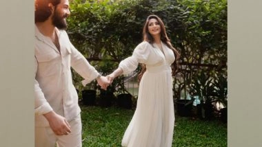 Entertainment News | Nagarjuna's Son Akhil Akkineni Gets Married to Zainab Ravdjee in Hyderabad