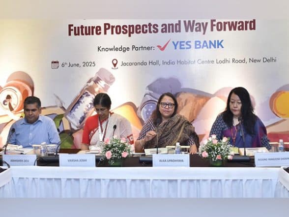 Business News | APEDA, and Department of Animal Husbandry and Dairying Organise Roundtable on Exports of Livestock and Value-added Products