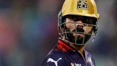 India News | Bengaluru Stampede: Activist Lodges Police Complaint Against Virat Kohli