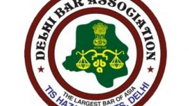 India News | Delhi District Court Lawyers to Abstain from Work on June 9 in Protest Against Relocation of Digital NI Act Courts