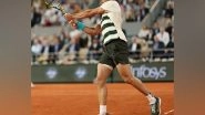Sports News | French Open: Carlos Alcaraz One Win Away from Defending Title After Musetti Retires During Semi-final Clash