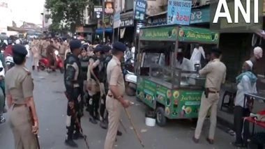 India News | Celebrate Festival, Maintain Communal Harmony: Surat Police Appeals People on Eid Al Adha