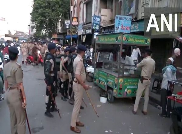 India News | Celebrate Festival, Maintain Communal Harmony: Surat Police Appeals People on Eid Al Adha