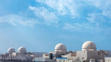 World News | UAE Sets Global Benchmark in Peaceful Nuclear Energy Development