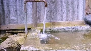 India News | Manipur's Jal Jeevan Mission Transforms Water Access in Churachandpur Villages