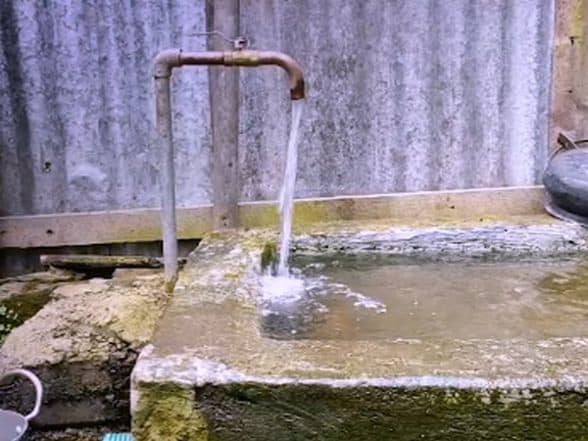 India News | Manipur's Jal Jeevan Mission Transforms Water Access in Churachandpur Villages