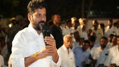 India News | The Goal is to Make Telangana a 1 Trillion USD Economy: CM Revanth Reddy