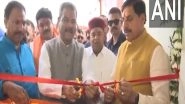 India News | MP: Union Education Minister Dharmendra Pradhan, CM Mohan Yadav Inaugurate Hostel, Staff Quarters at PM Shri Navodaya Vidyalaya-2