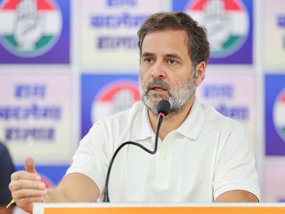 India News | Maharashtra Assembly Polls in 2024 Were Blueprint for Rigging Democracy: Rahul Gandhi
