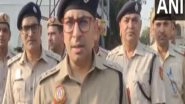 India News | Ensuring Everyone Celebrates Eid-al-Adha Peacefully, Keeping in Mind the Religious Feelings of Others: West Delhi DCP