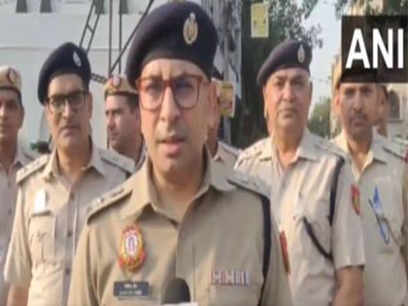 India News | Ensuring Everyone Celebrates Eid-al-Adha Peacefully, Keeping in Mind the Religious Feelings of Others: West Delhi DCP