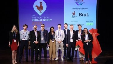 Business News | La French Tech India Summit 2025 Drives Indo-French AI Partnership with 250+ Leaders as India-France Year of Innovation 2026 Approaches
