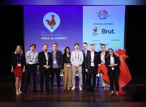 Business News | La French Tech India Summit 2025 Drives Indo-French AI Partnership with 250+ Leaders as India-France Year of Innovation 2026 Approaches
