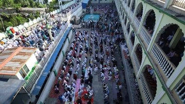 World News | Nepal Offers Mass Prayers, Feasts on Eid Al-Adha