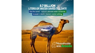 Business News | Mission Possible with Avaada: Inspiring Collective Climate Action on World Environment Day