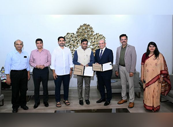 Business News | Andhra Pradesh and Nvidia Sign MoU to Advance Growth of AI Ecosystem