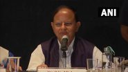 India News | India Has Taken a Proactive and Forward-thinking Approach to Extreme Heat Risk Management Under Leadership of PM Modi: Dr P K Mishra