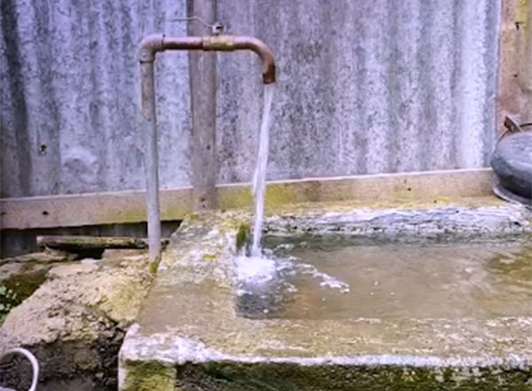 India News | Jal Jeevan Mission Brings Clean Drinking Water to Manipur's Churachandpur