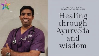 Business News | Dr. Ravi Gupta Expands Ayurvedic Cancer Consultation Services to Gujarat
