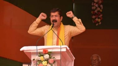 India News | BJP Announces Kanad Purkayastha as Party Candidate from Assam for Upcoming RS Polls