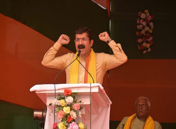 India News | BJP Announces Kanad Purkayastha as Party Candidate from Assam for Upcoming RS Polls