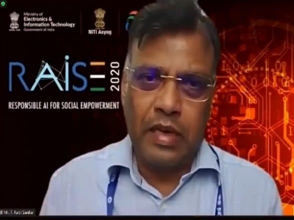 Business News | RBI's T Rabi Sankar Appointed as Part-time Member of 16th Finance Commission
