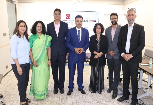 Business News | CREDAI-MCHI Backs India's First Career Conclave for Architects -- WOArchitect Career Conclave 2025 to Shape the Future of the Profession
