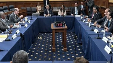 World News | US Congressman Raises Sindh Human Rights Concerns with Pakistan Delegation