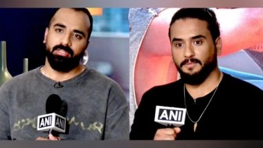 Entertainment News | Kashmiri Musicians  Faheem Abdullah , Arslan Nizami Shares Their Working Experience in 'Saiyaara'