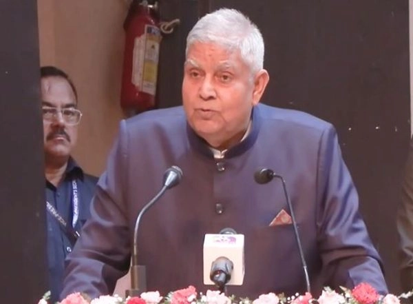 India News | Himachal: VP Dhankhar Urges Rural Youth to Become Agripreneurs, Calls for Direct Support to Farmers