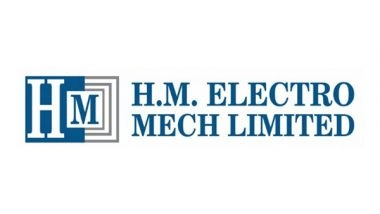 Business News | H.M. Electro Mech Limited Net Profit in FY25 Rise 4.25% to Rs. 8.35 Crore