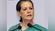 India News | Himachal Pradesh: Sonia Gandhi Admitted to Indira Gandhi Medical College for Check-up