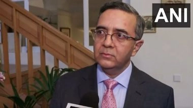 World News | Germany Has Come out Very Strongly in Endorsing India's Position on Fight Against Terrorism: Ambassador Ajit Gupte