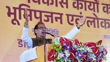 India News | Union Agriculture Minister Announces Approximately Rs 6,262 Crore for MNREGA for Madhya Pradesh This Year