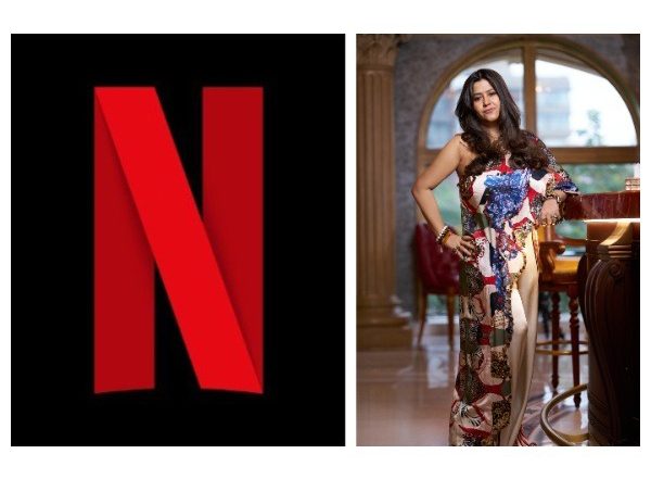 Entertainment News | Ektaa Kapoor's Balaji Telefilms, Netflix Forge New Creative Partnership
