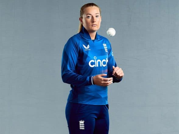 Sports News | England Spinner Sophie Ecclestone Takes Break from International Cricket to Manage Her Well-being