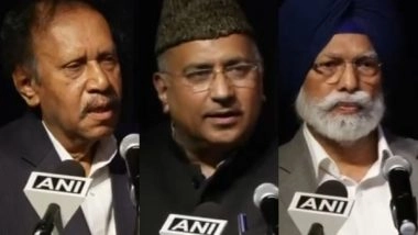 World News | All-party Delegation Member Thambidurai Calls Pakistan 'name-sake Democracy', Lauds PM Modi's Tough Stand on Terrorism