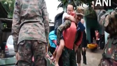 India News | Manipur Govt Coordinates Multi-agency Response to Tackle Flood Aftermath